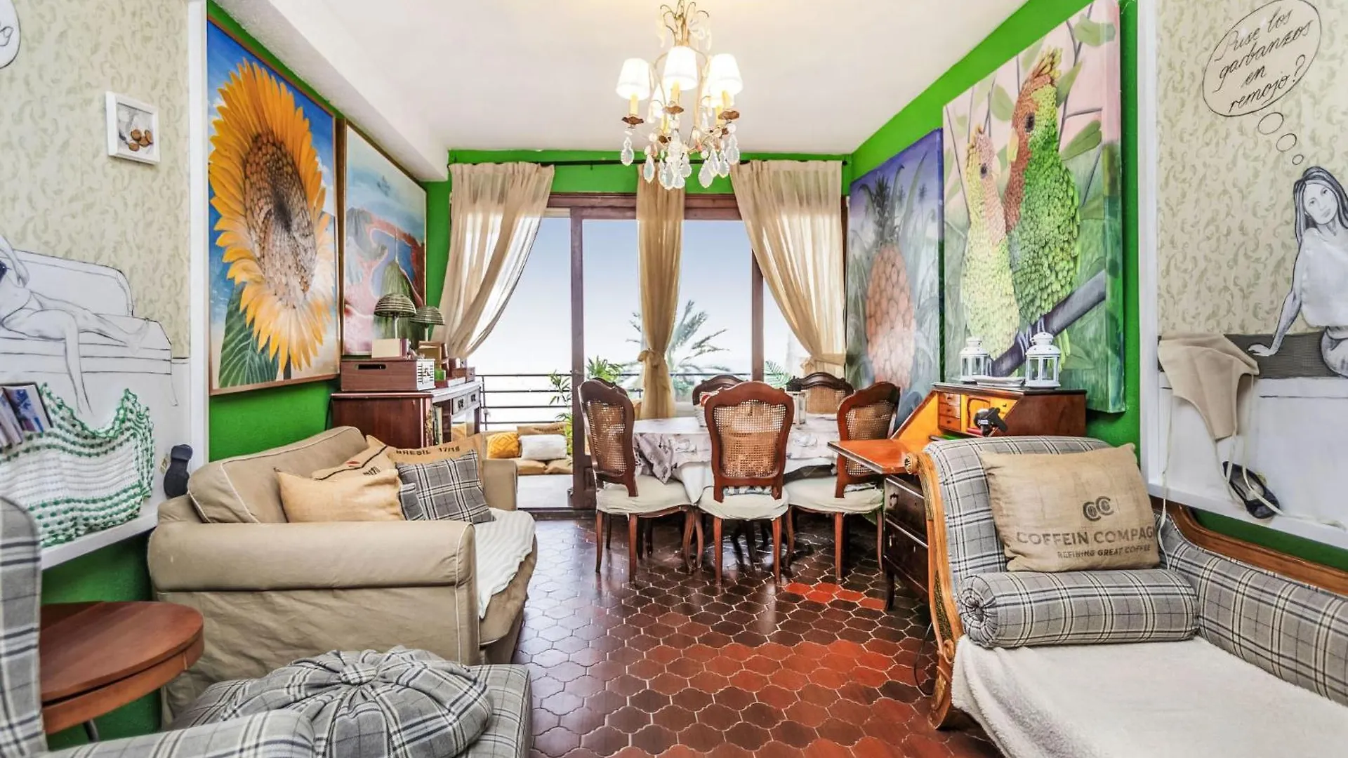 Apartment Gregal II By Interhome Miami Playa Spain