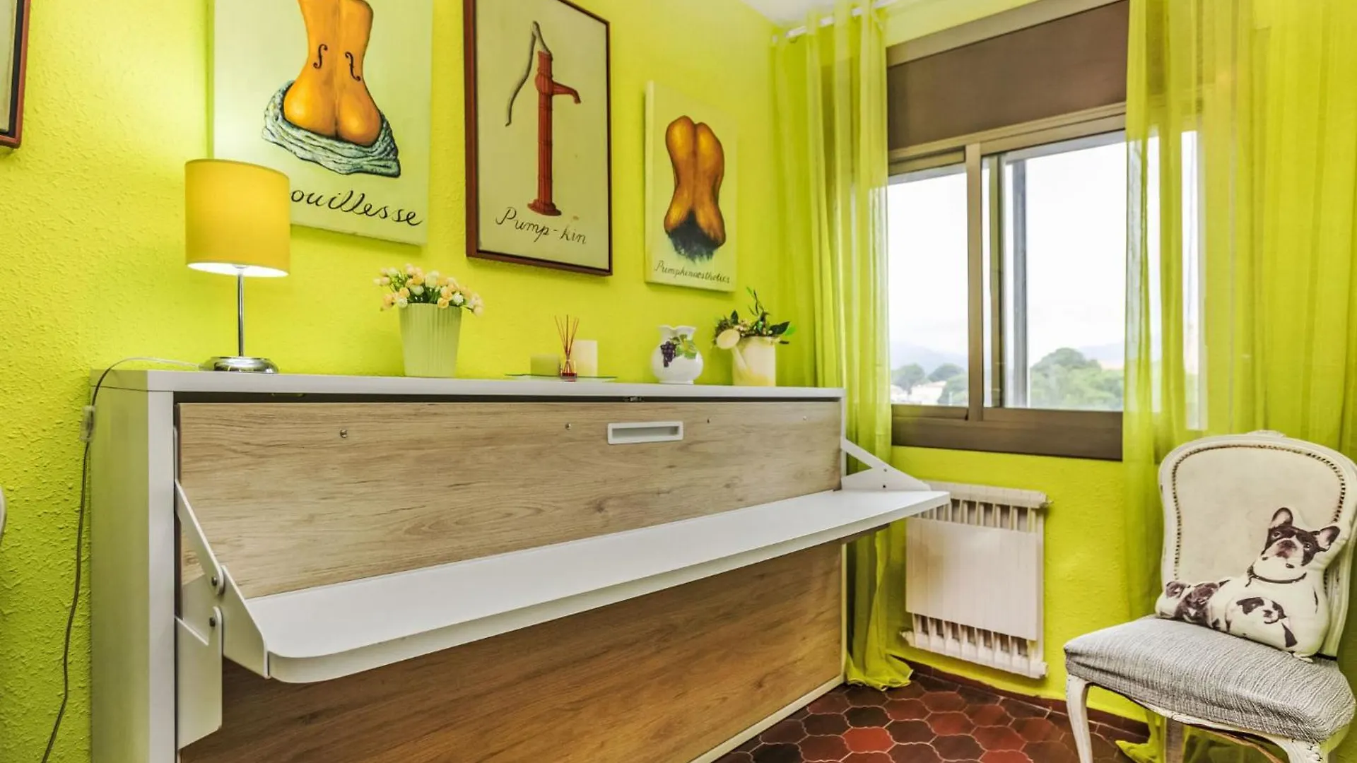 Apartment Gregal II By Interhome Miami Playa