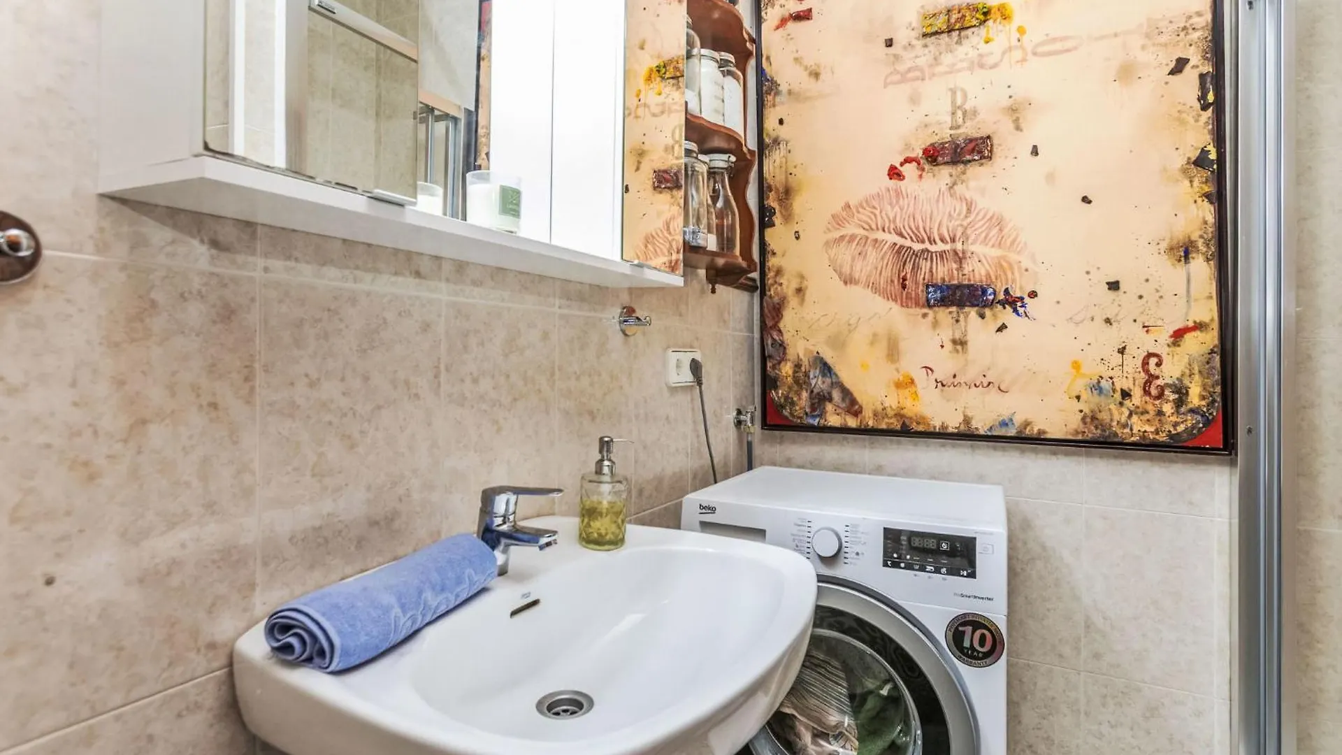 Apartment Gregal II By Interhome Miami Playa Spain