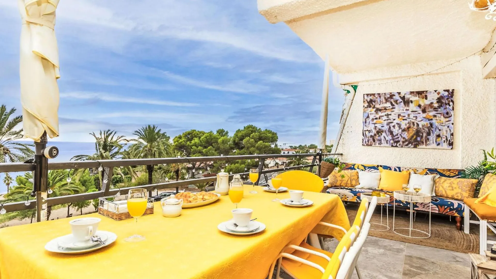 Apartment Gregal II By Interhome Miami Playa Spain