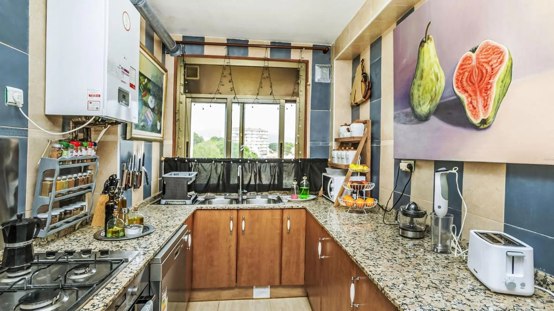 Apartment Gregal II By Interhome Miami Playa