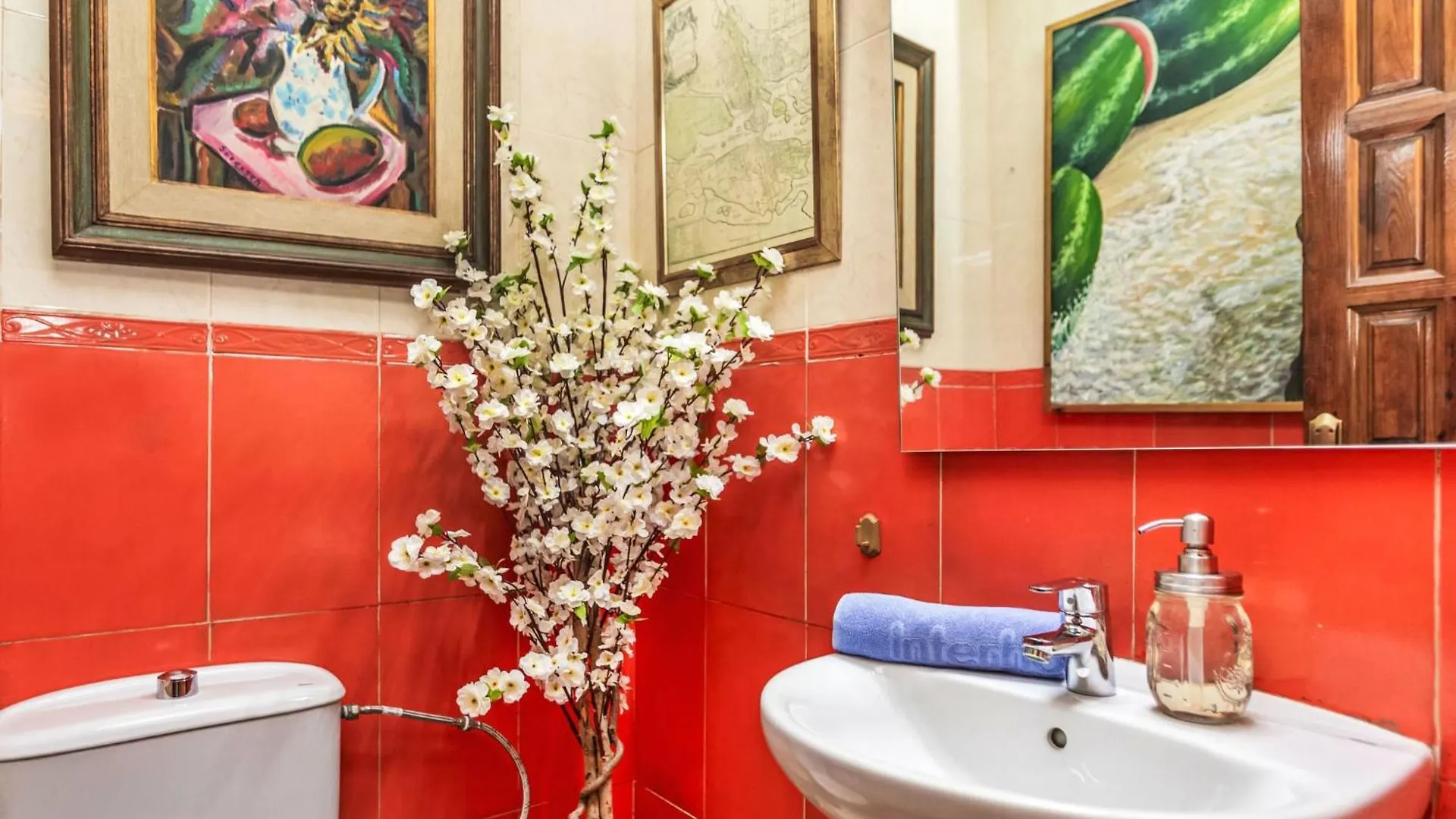 Apartment Gregal II By Interhome Miami Playa