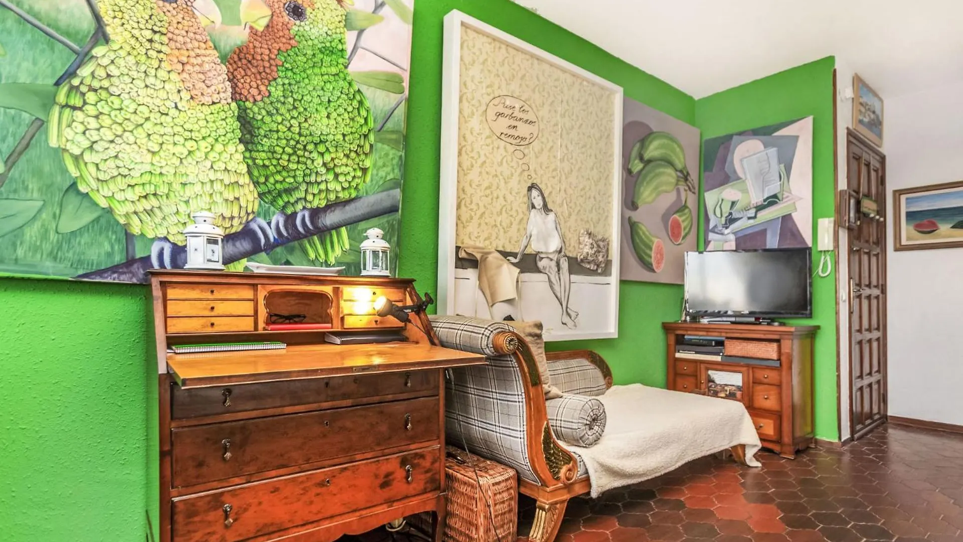 Apartment Gregal II By Interhome Miami Playa