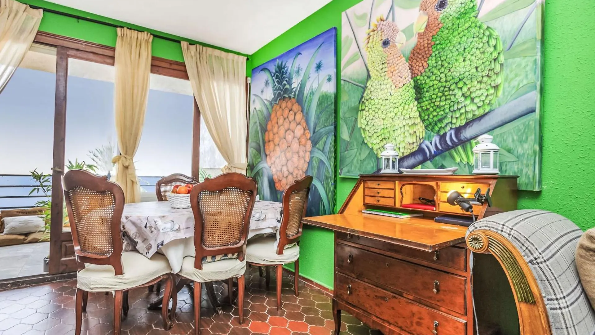 Apartment Gregal II By Interhome Miami Playa