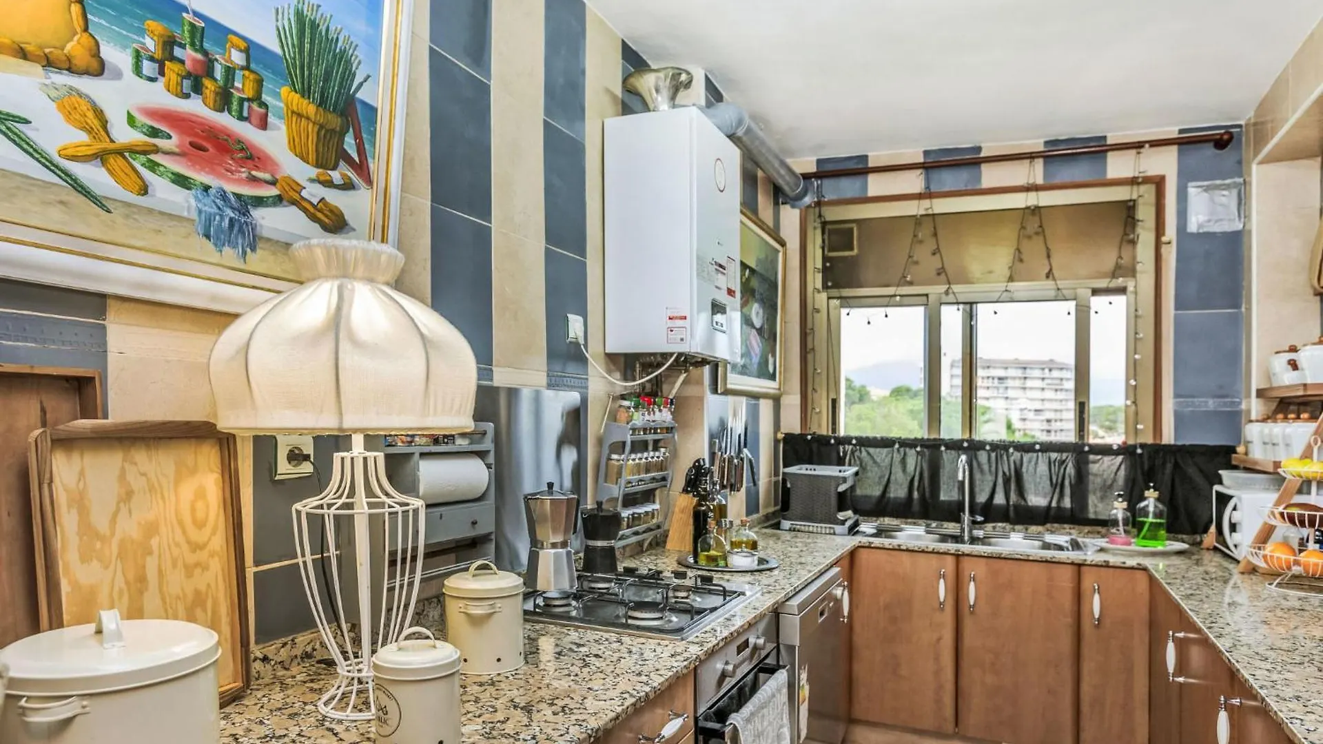 Apartment Gregal II By Interhome Miami Playa