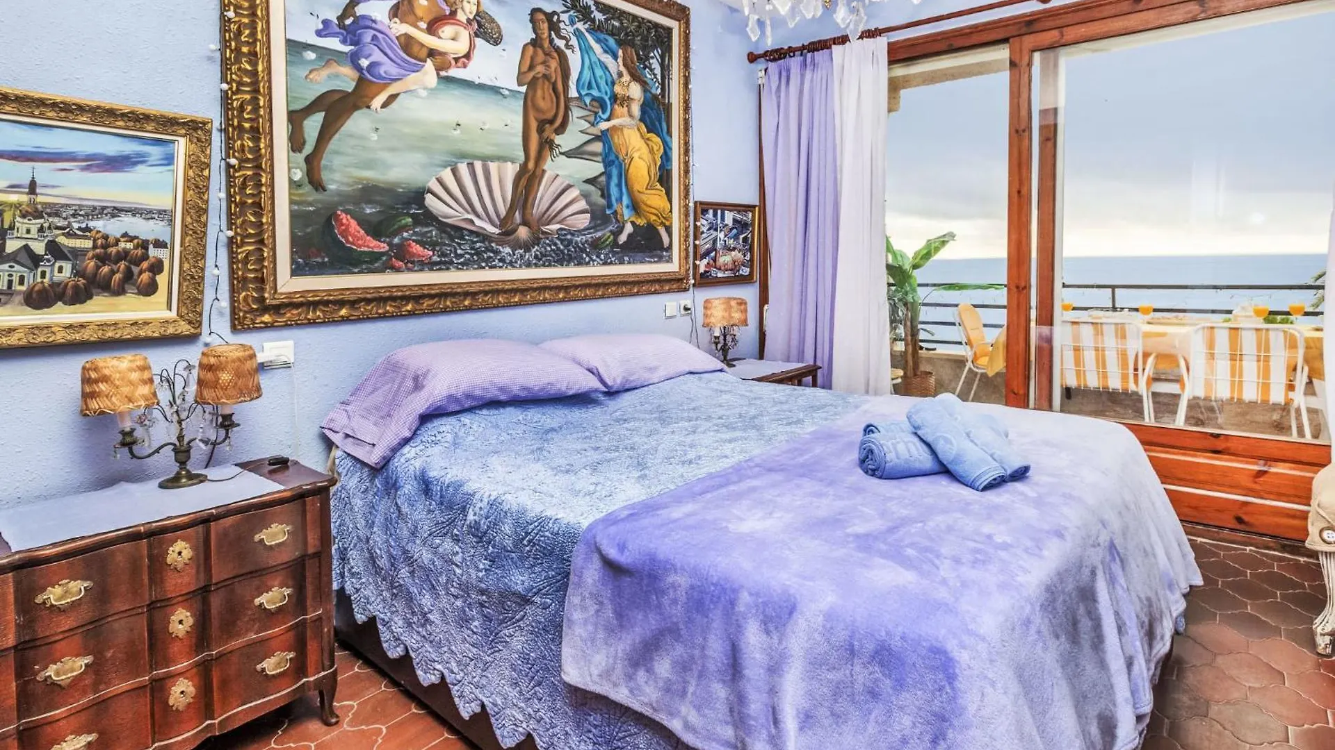 Apartment Gregal II By Interhome Miami Playa