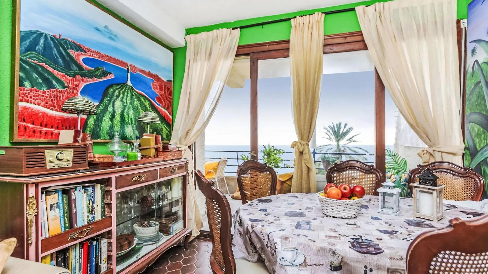 Apartment Gregal II By Interhome Miami Playa